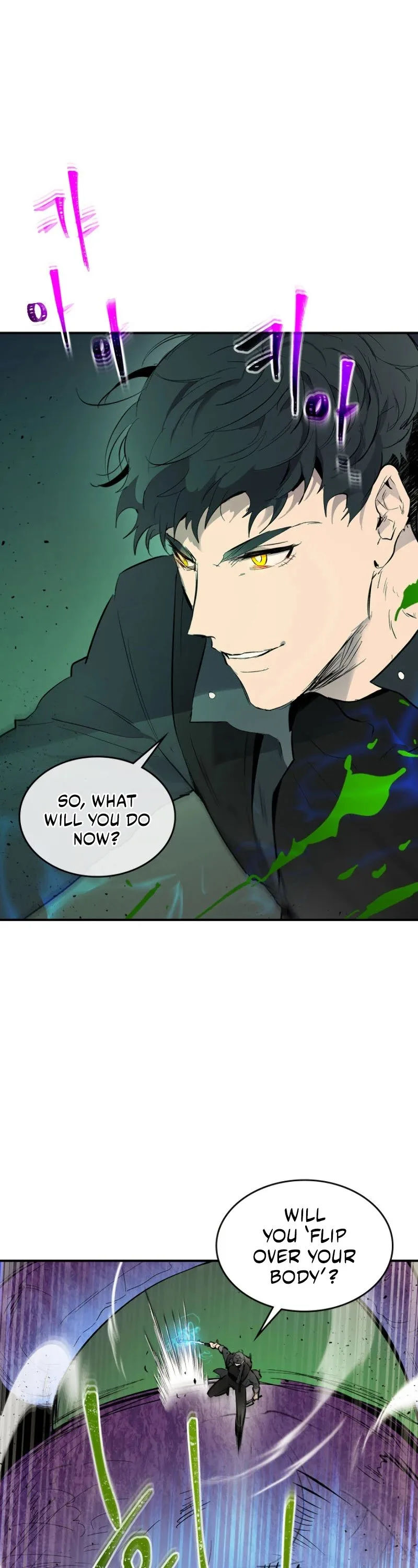 Leveling With The Gods Chapter 6 page 8