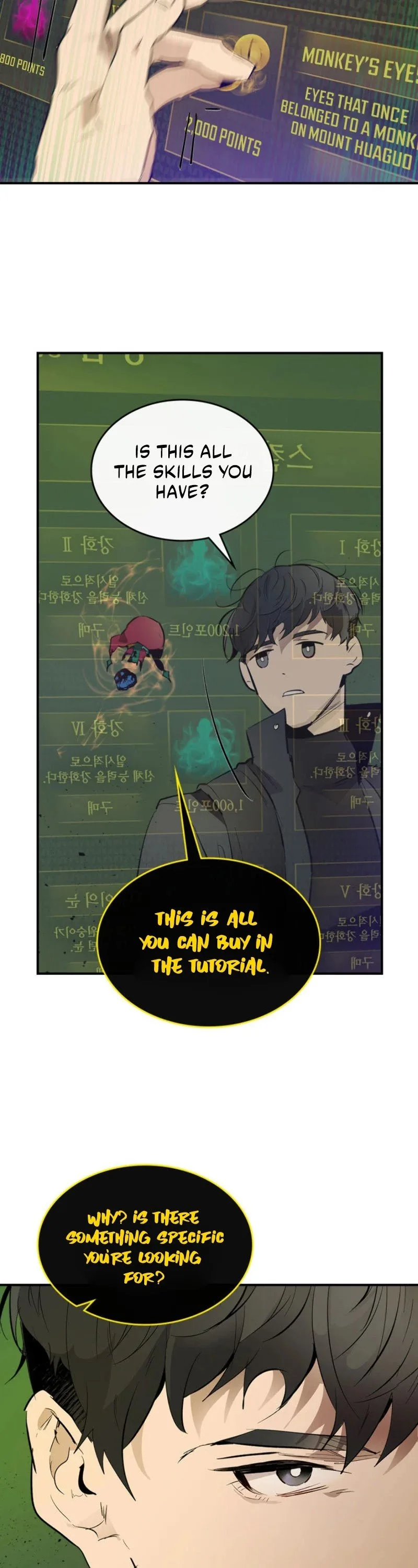 Leveling With The Gods Chapter 5 page 28