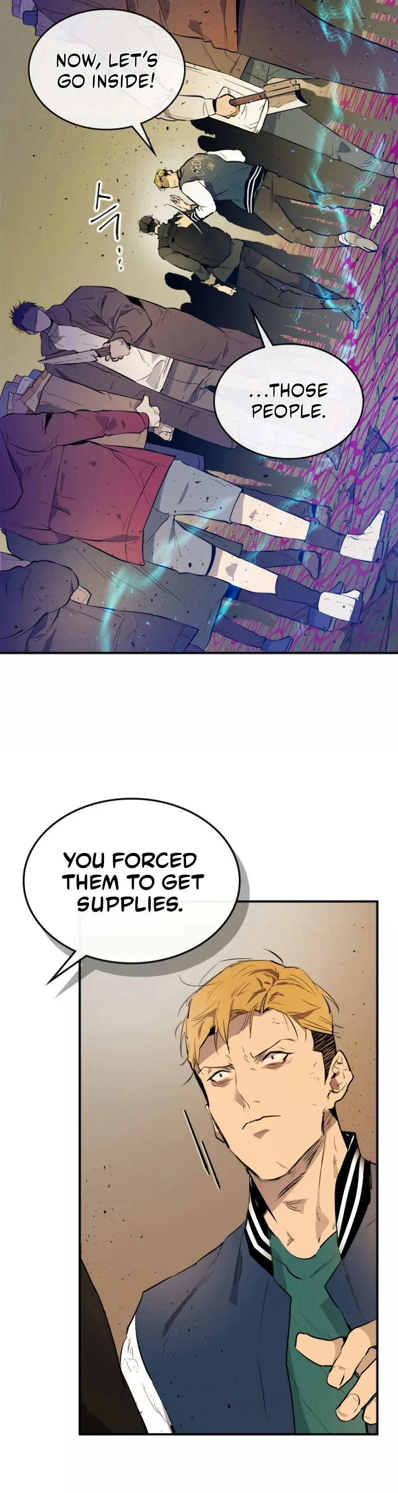 Leveling With The Gods Chapter 8 page 9