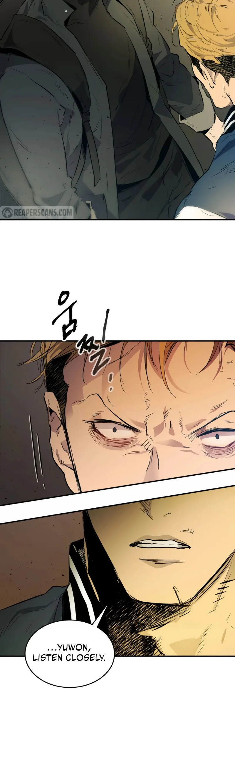 Leveling With The Gods Chapter 8 page 11