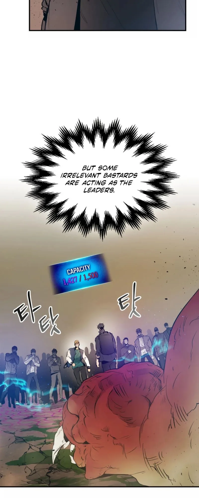 Leveling With The Gods Chapter 8 page 6
