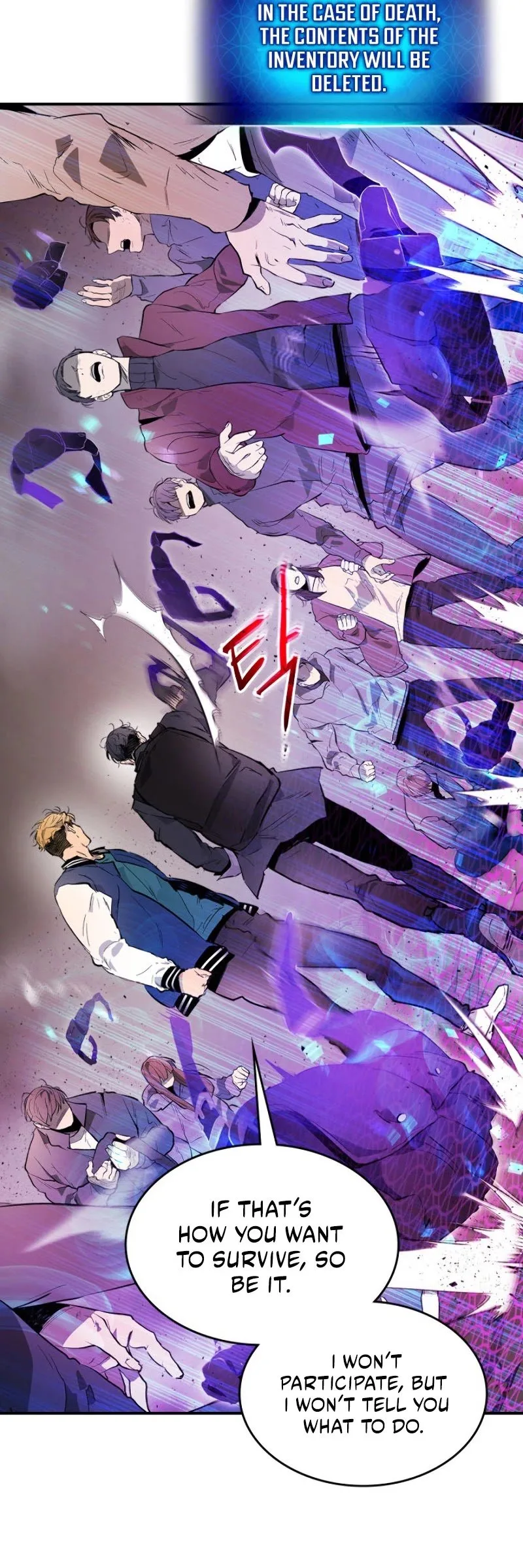 Leveling With The Gods Chapter 8 page 15