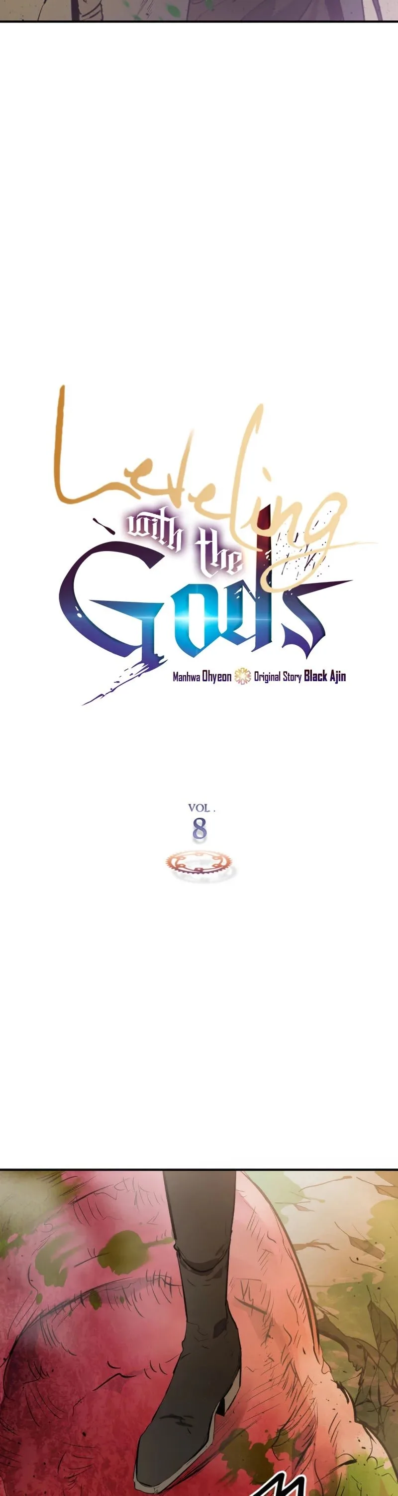Leveling With The Gods Chapter 8 page 4