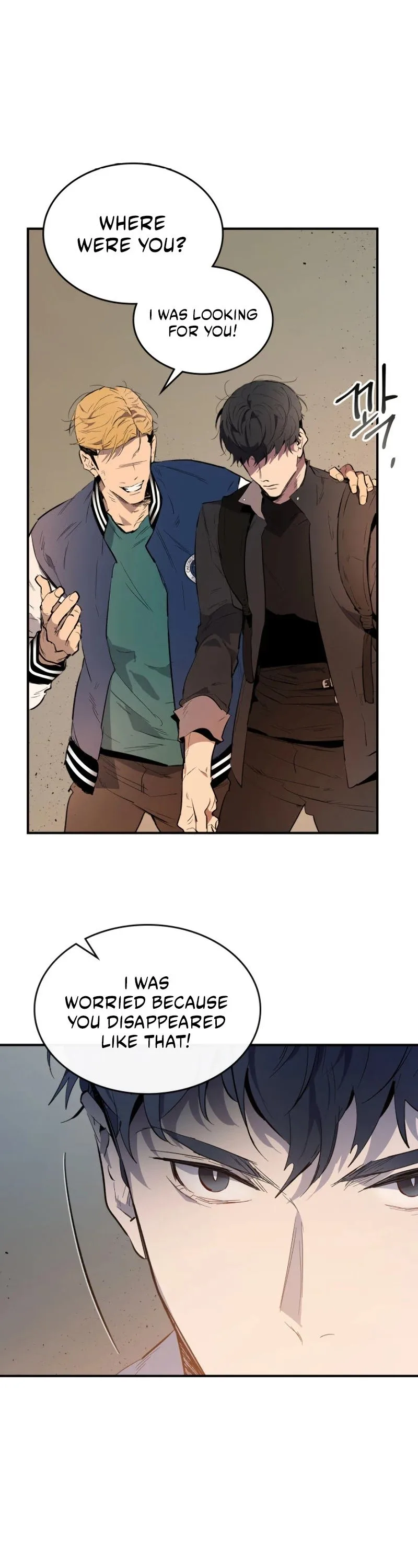 Leveling With The Gods Chapter 8 page 7