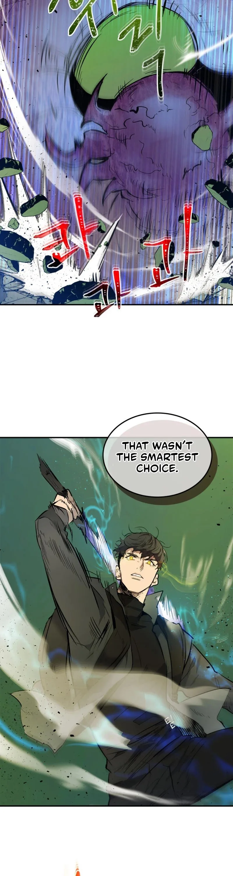 Leveling With The Gods Chapter 6 page 9