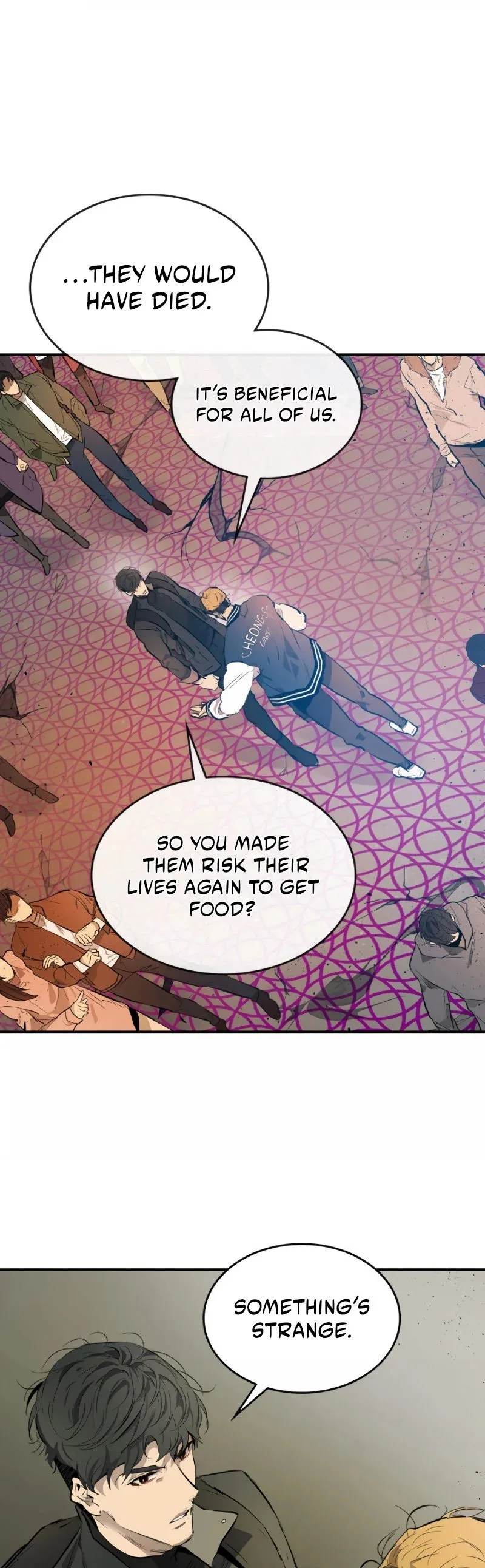 Leveling With The Gods Chapter 8 page 10