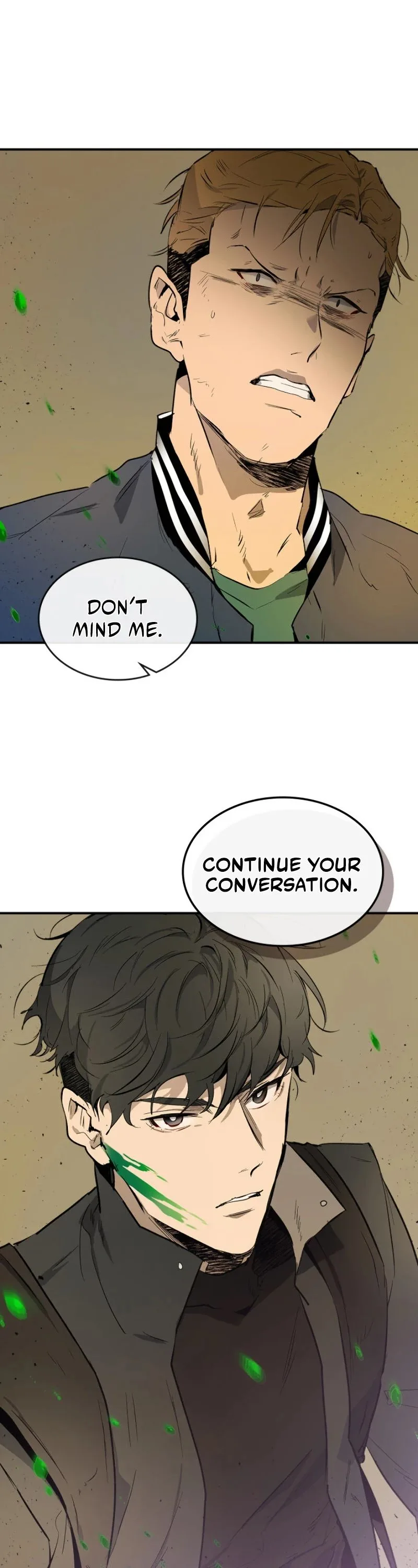 Leveling With The Gods Chapter 8 page 3