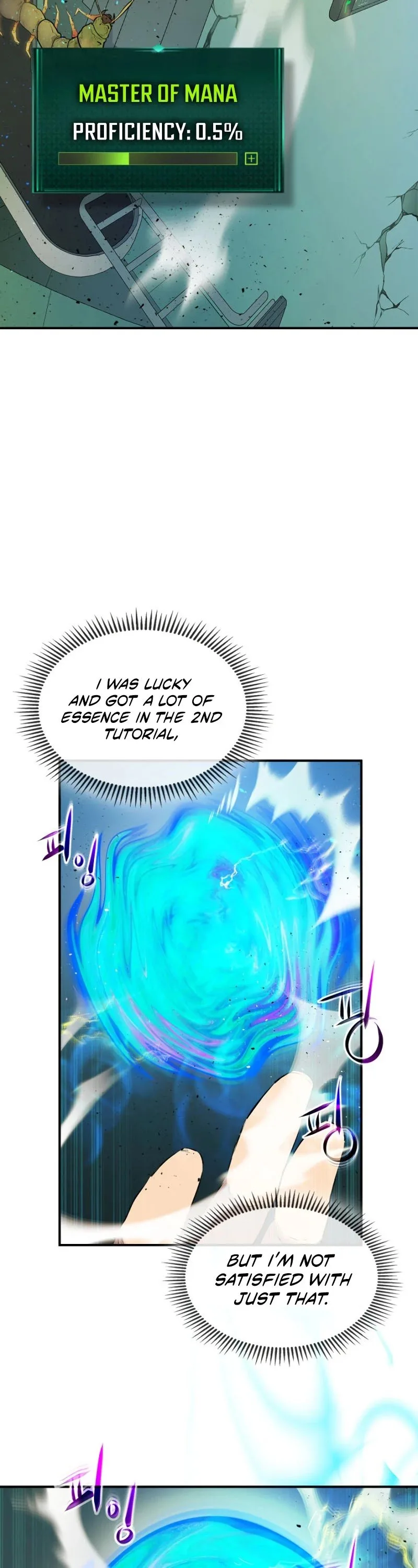 Leveling With The Gods Chapter 8 page 27