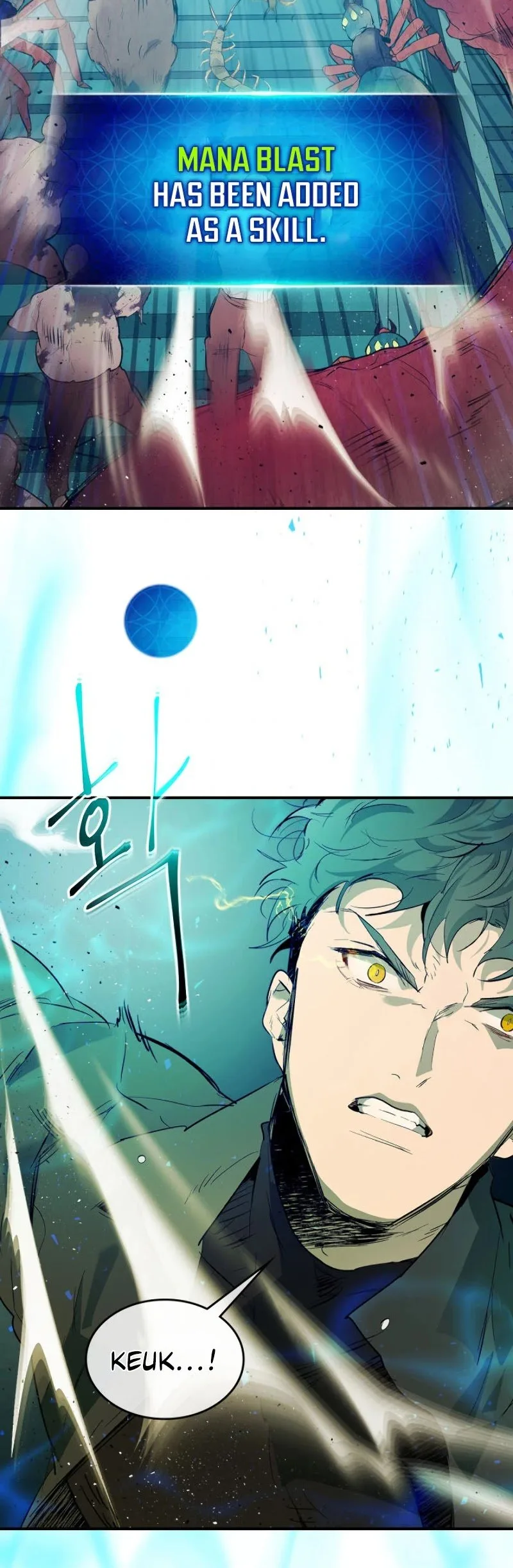 Leveling With The Gods Chapter 8 page 29