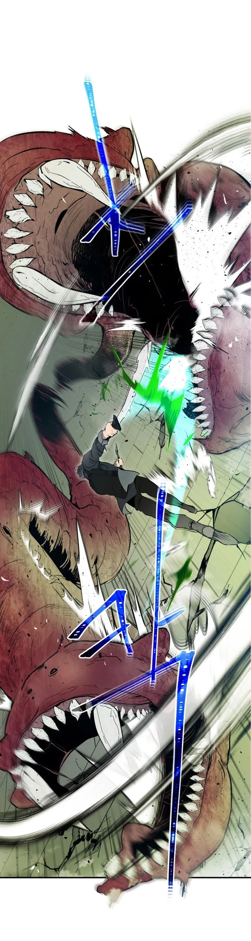 Leveling With The Gods Chapter 5 page 11