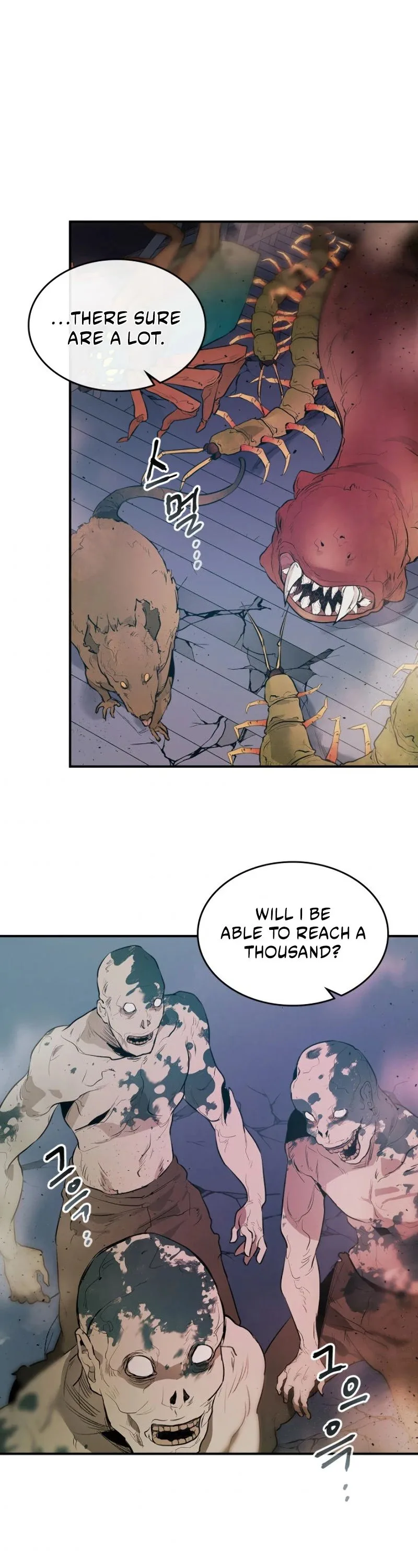 Leveling With The Gods Chapter 8 page 25
