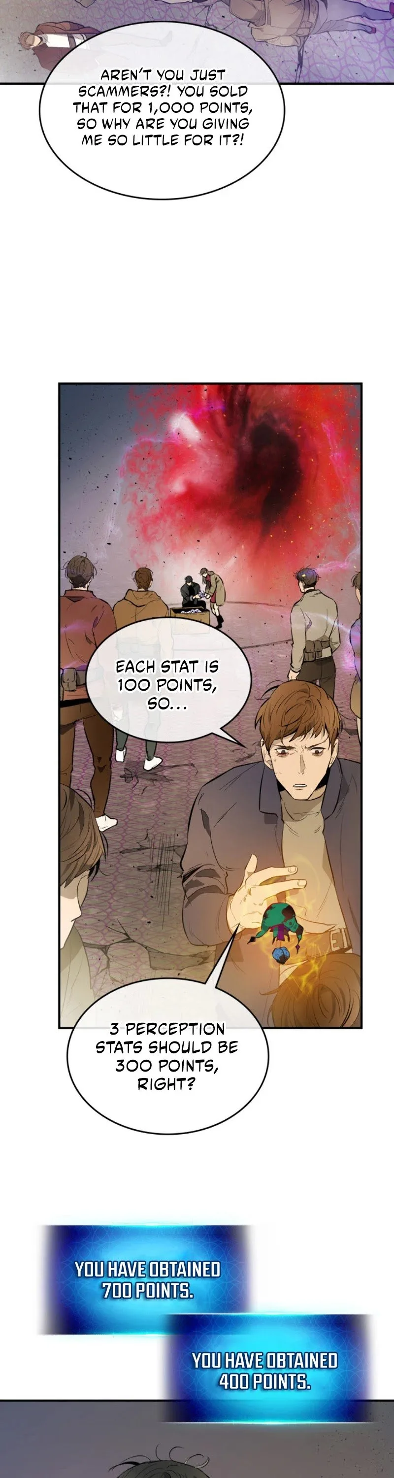 Leveling With The Gods Chapter 11 page 42