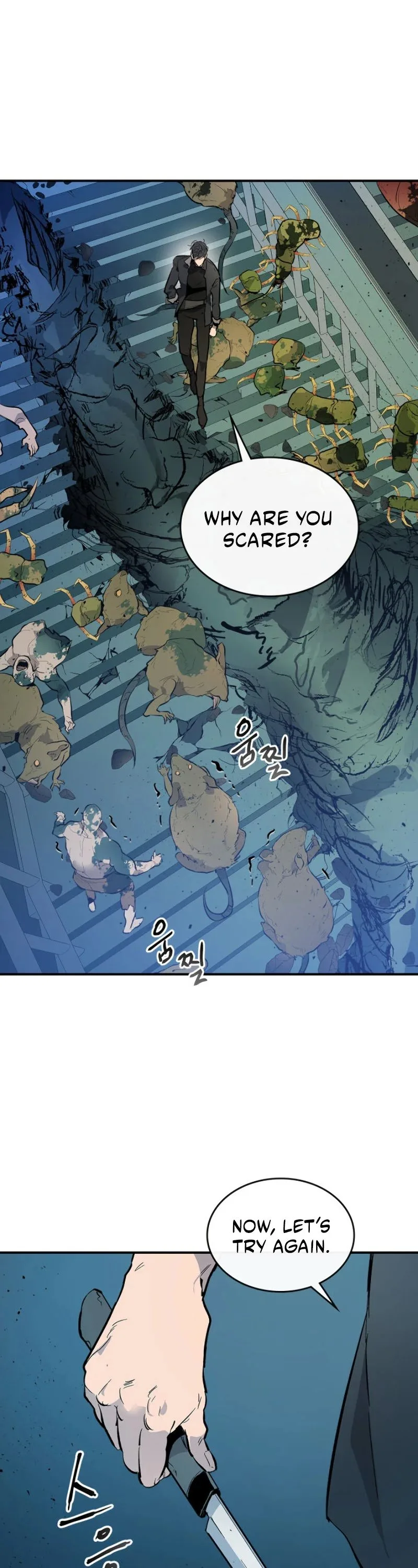 Leveling With The Gods Chapter 8 page 34