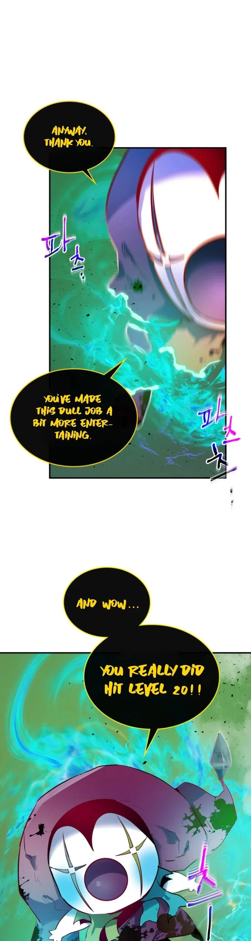 Leveling With The Gods Chapter 5 page 23