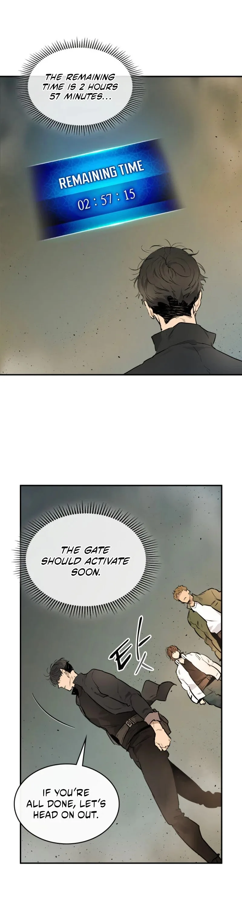 Leveling With The Gods Chapter 10 page 21