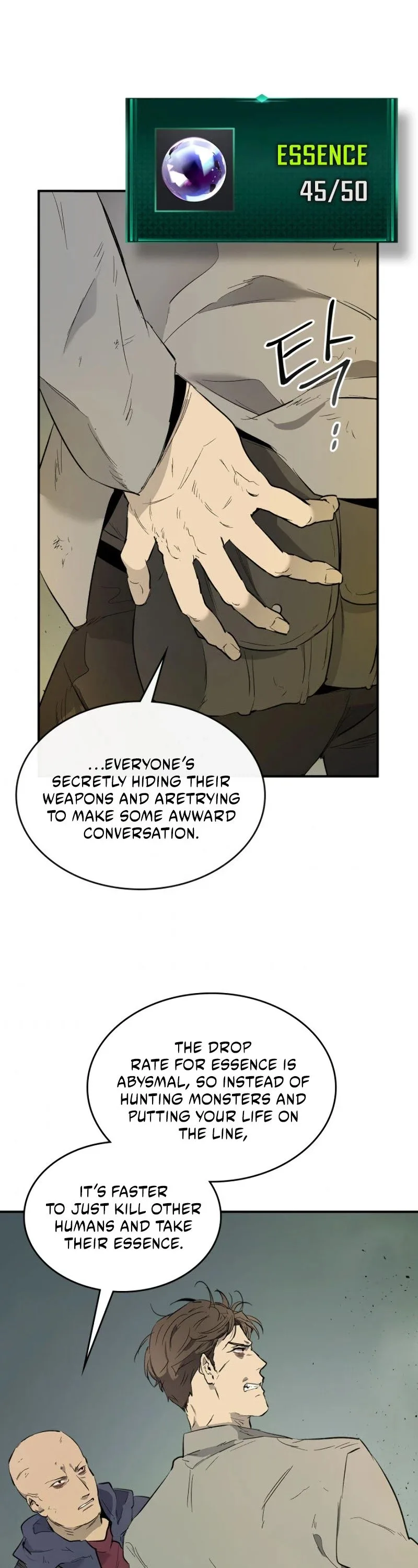 Leveling With The Gods Chapter 10 page 26