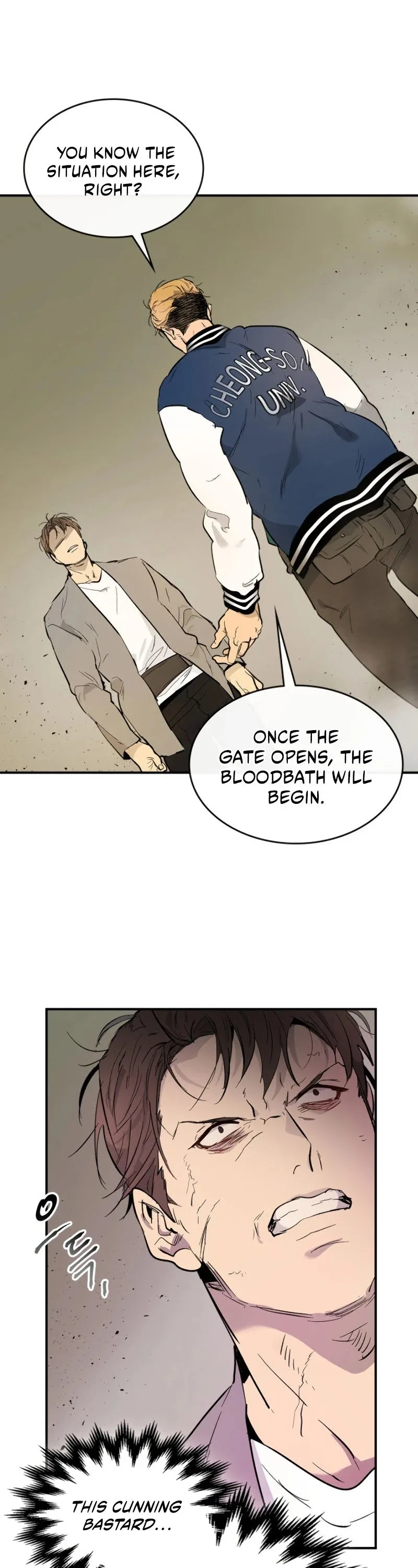 Leveling With The Gods Chapter 10 page 31