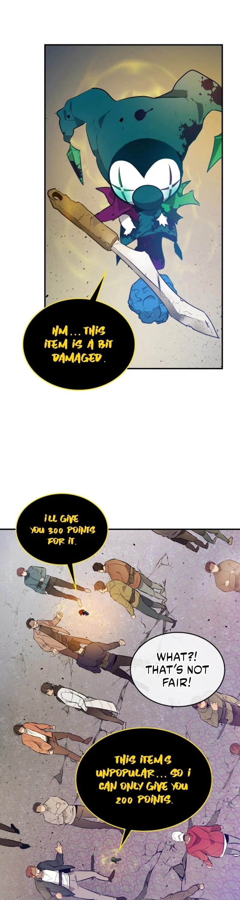 Leveling With The Gods Chapter 11 page 41