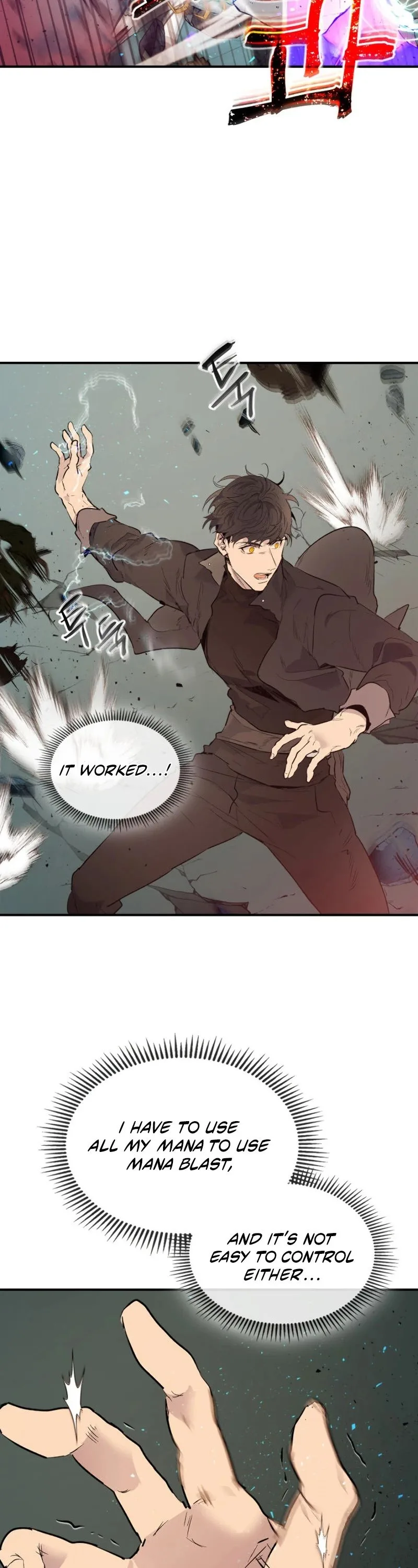 Leveling With The Gods Chapter 8 page 31