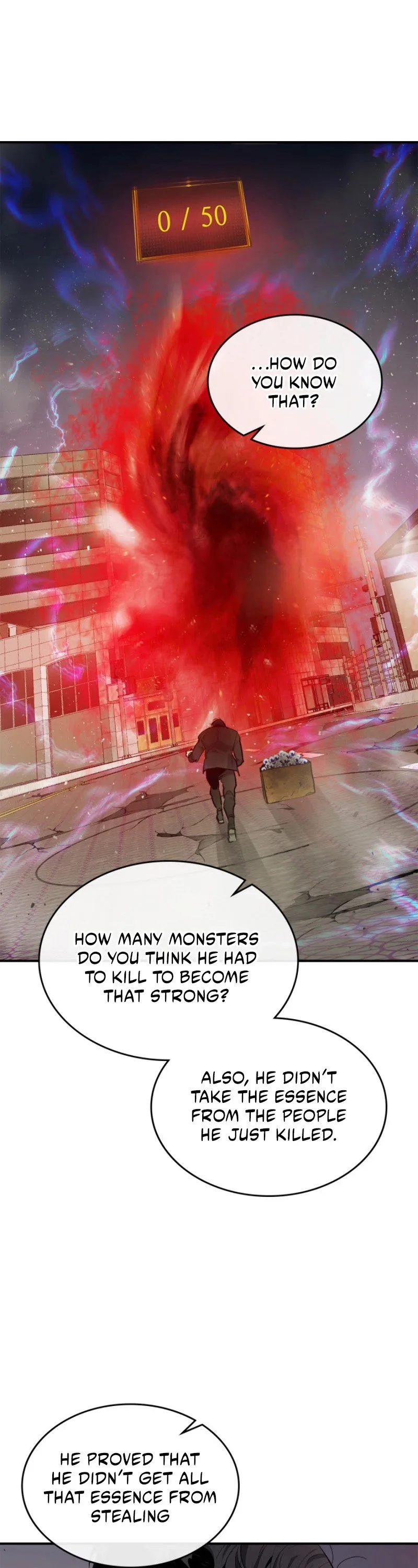Leveling With The Gods Chapter 11 page 35