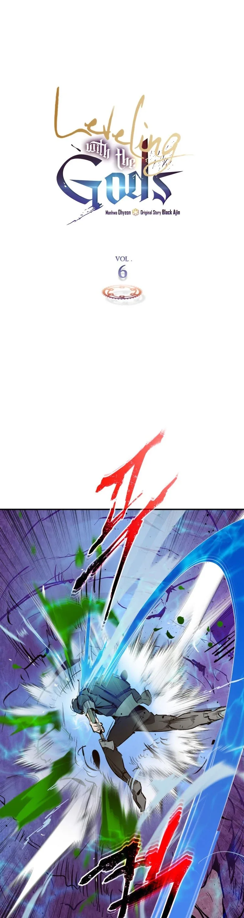 Leveling With The Gods Chapter 6 page 3