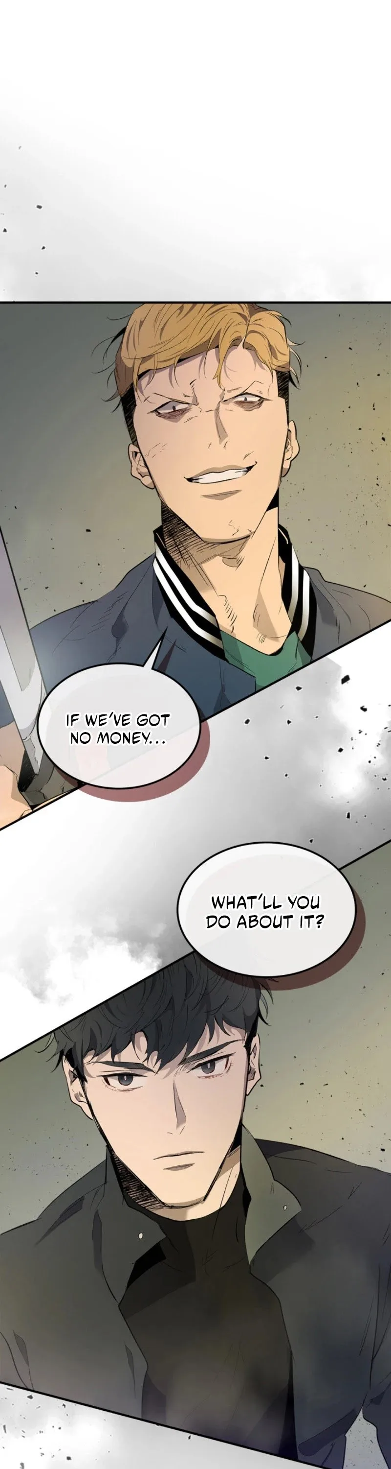 Leveling With The Gods Chapter 11 page 3