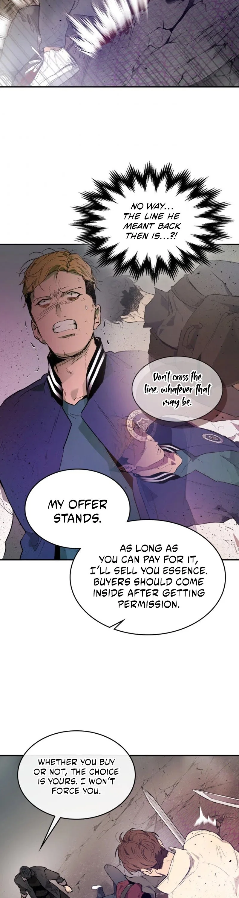 Leveling With The Gods Chapter 11 page 15
