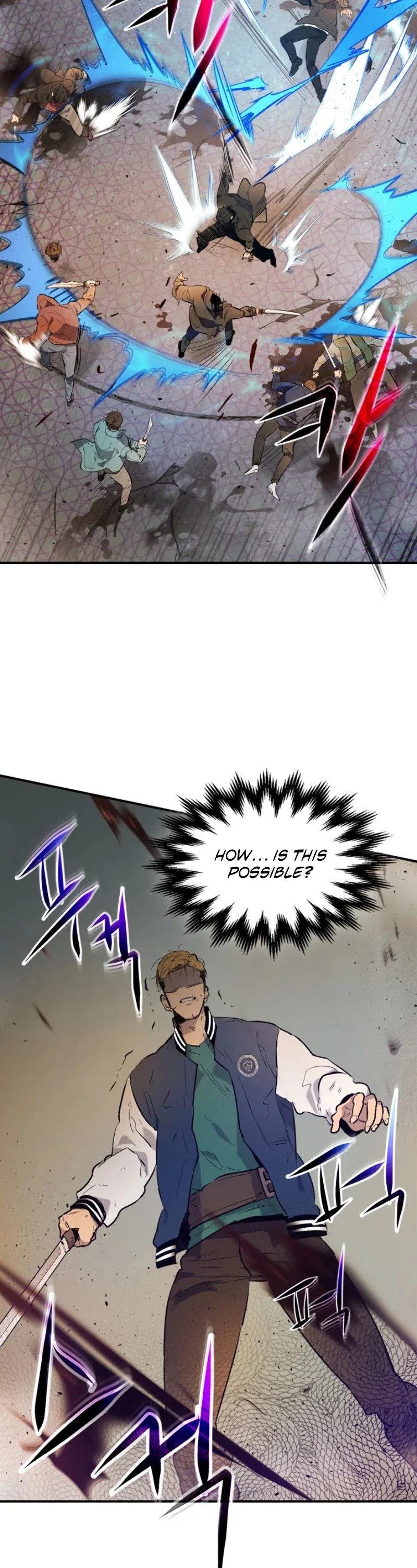 Leveling With The Gods Chapter 11 page 20
