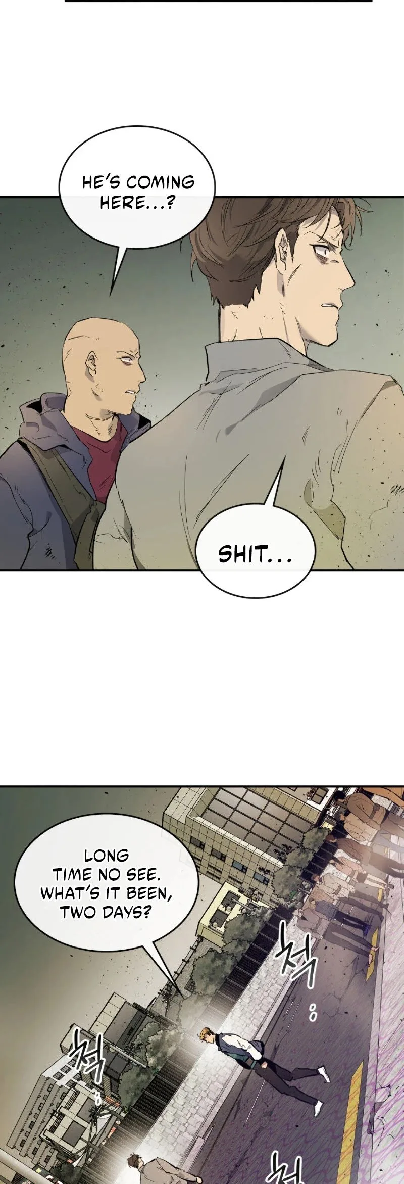 Leveling With The Gods Chapter 10 page 29