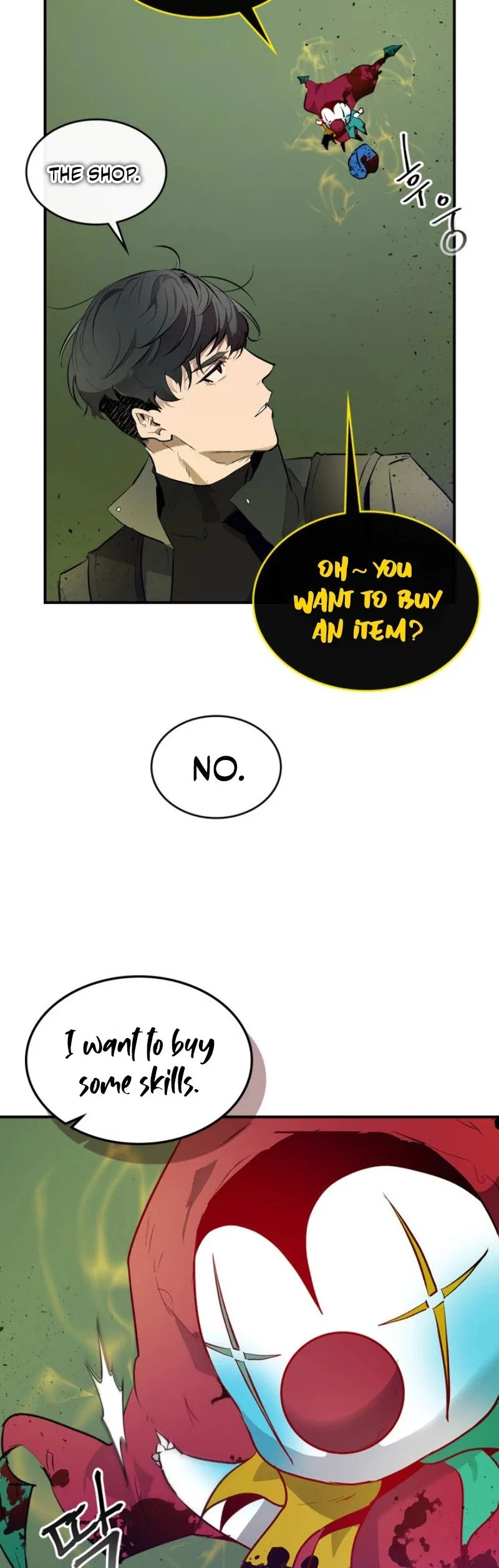 Leveling With The Gods Chapter 5 page 25
