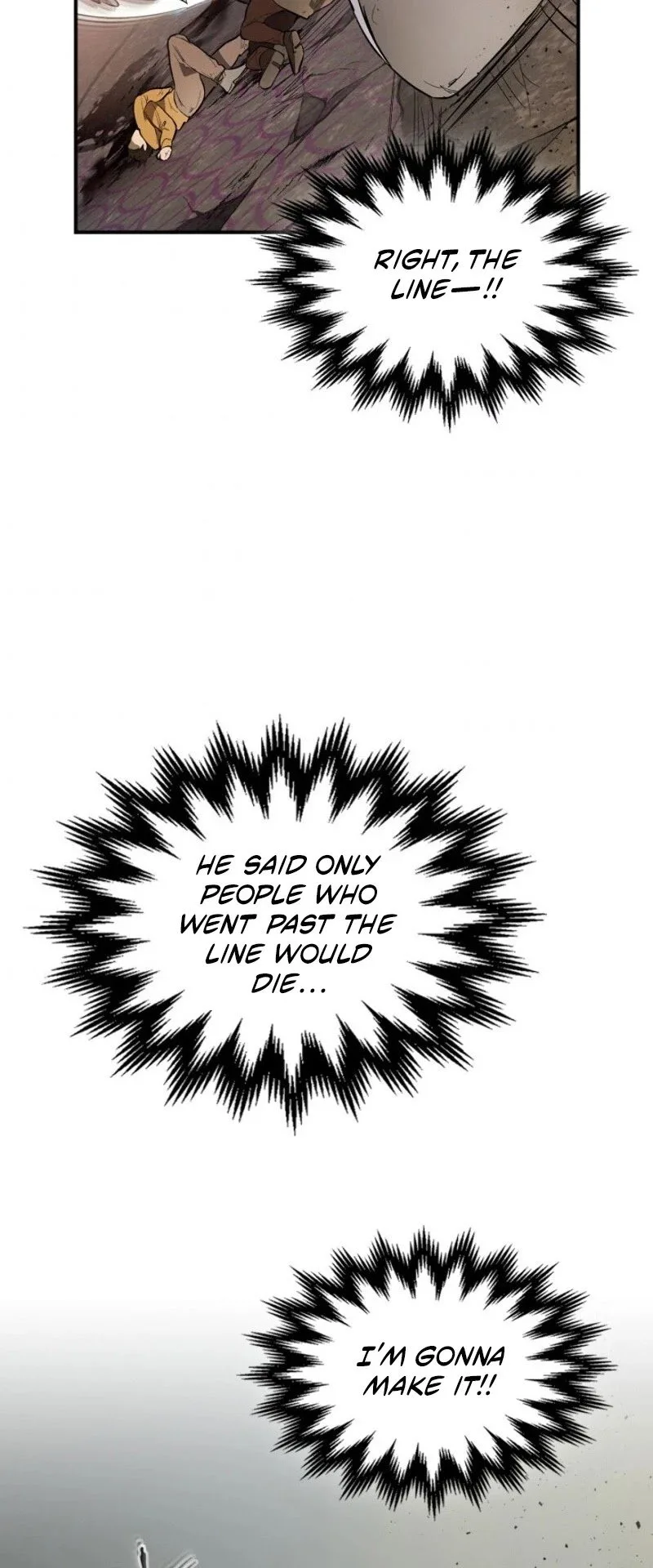 Leveling With The Gods Chapter 11 page 22