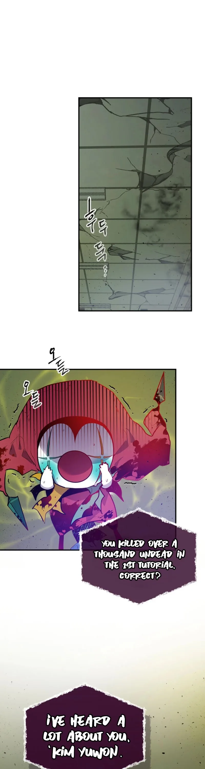 Leveling With The Gods Chapter 7 page 3