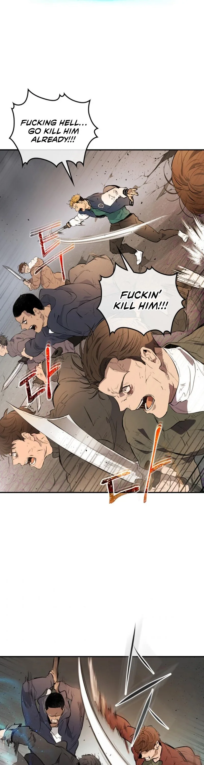 Leveling With The Gods Chapter 11 page 18
