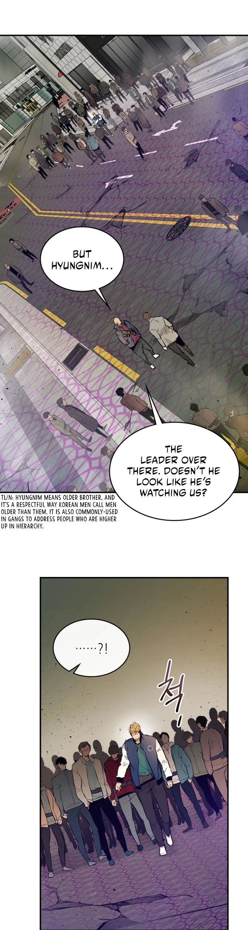 Leveling With The Gods Chapter 10 page 28