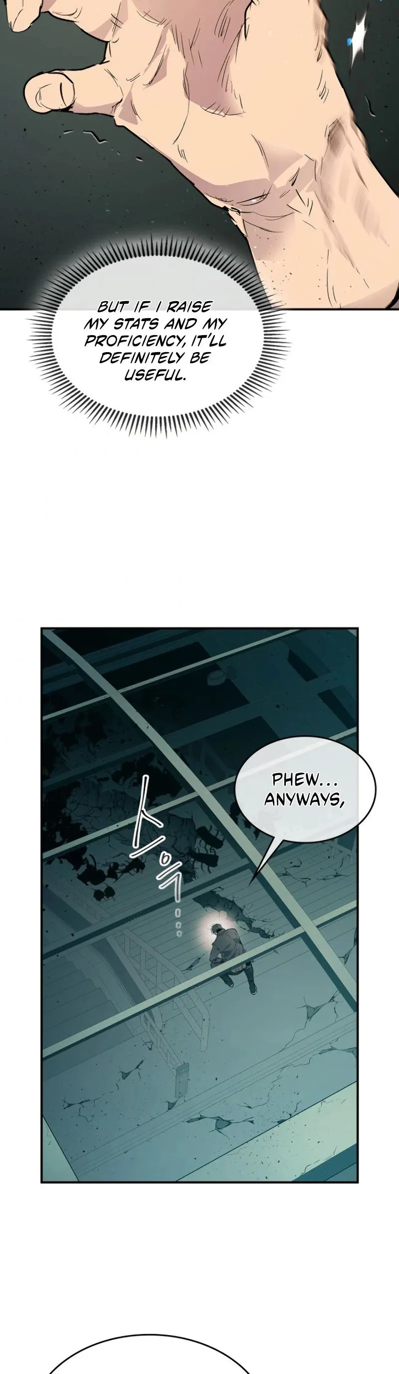 Leveling With The Gods Chapter 8 page 32