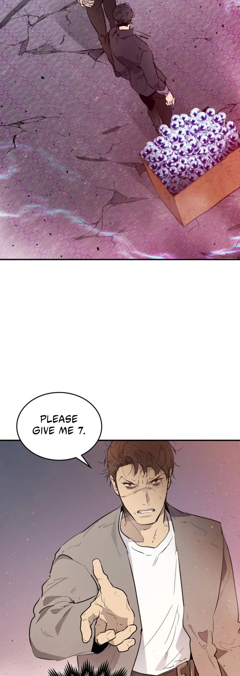 Leveling With The Gods Chapter 11 page 37