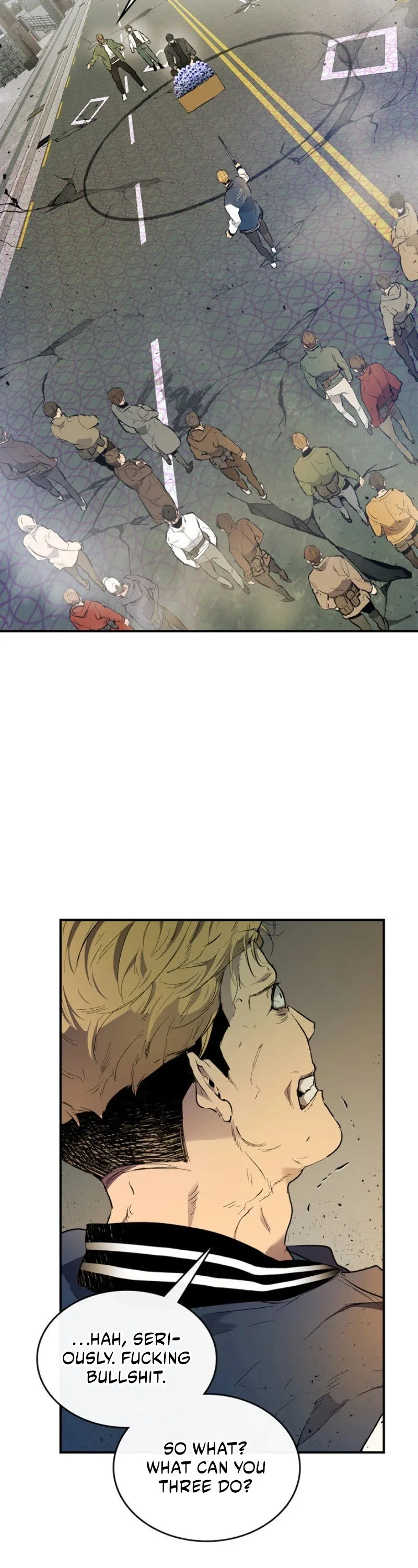 Leveling With The Gods Chapter 11 page 9