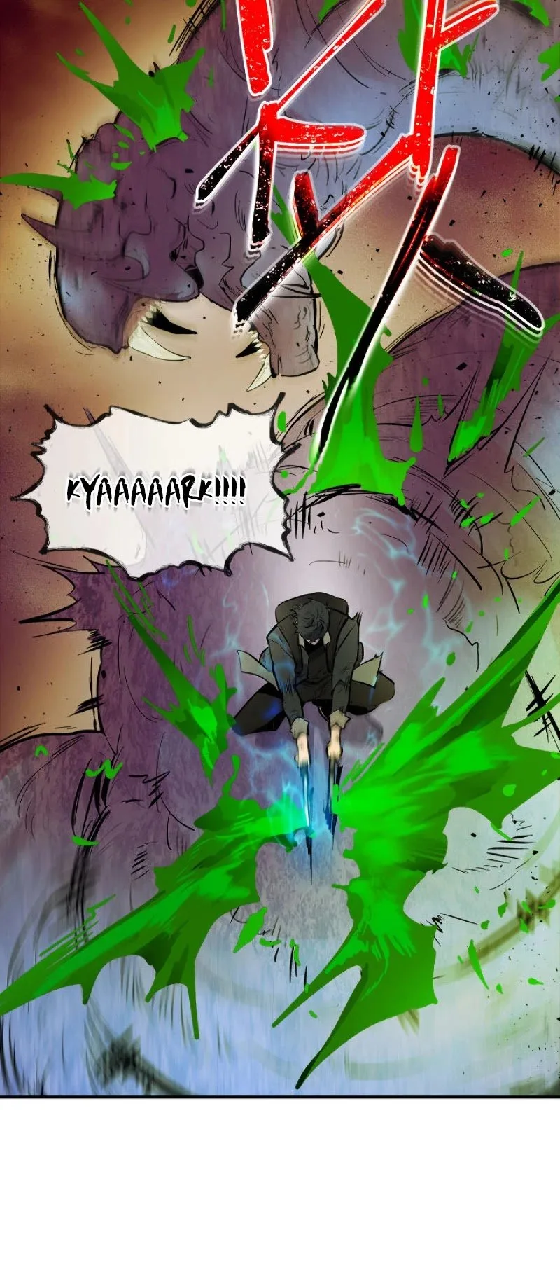 Leveling With The Gods Chapter 6 page 7