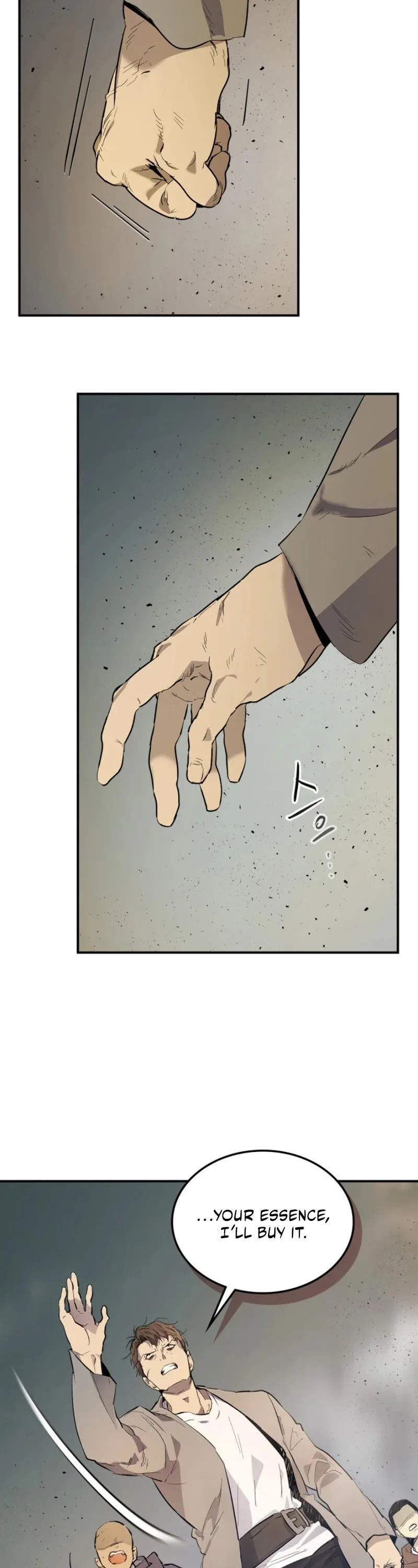 Leveling With The Gods Chapter 11 page 32