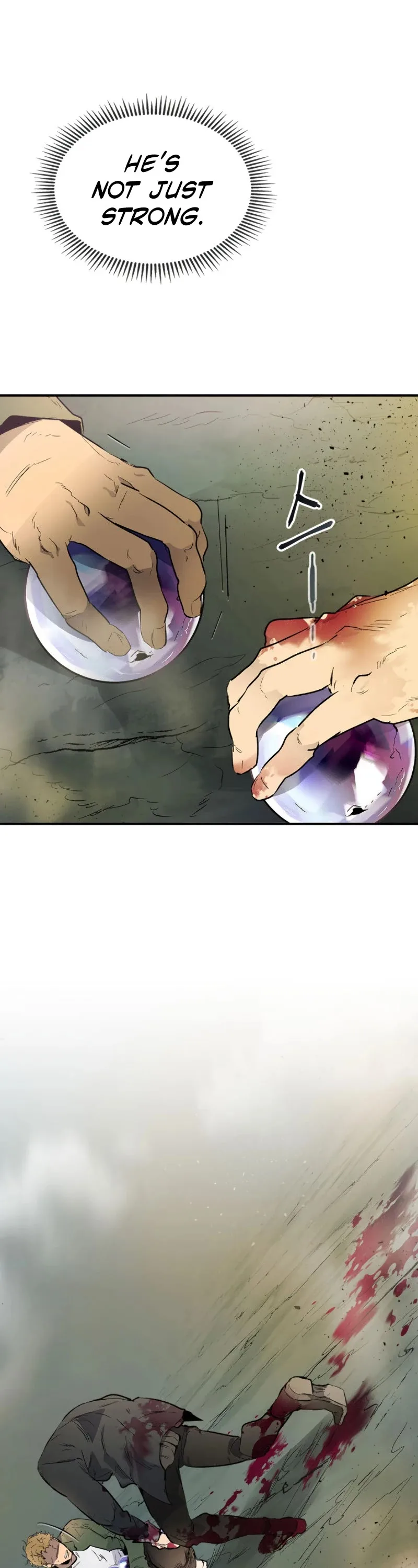 Leveling With The Gods Chapter 10 page 3