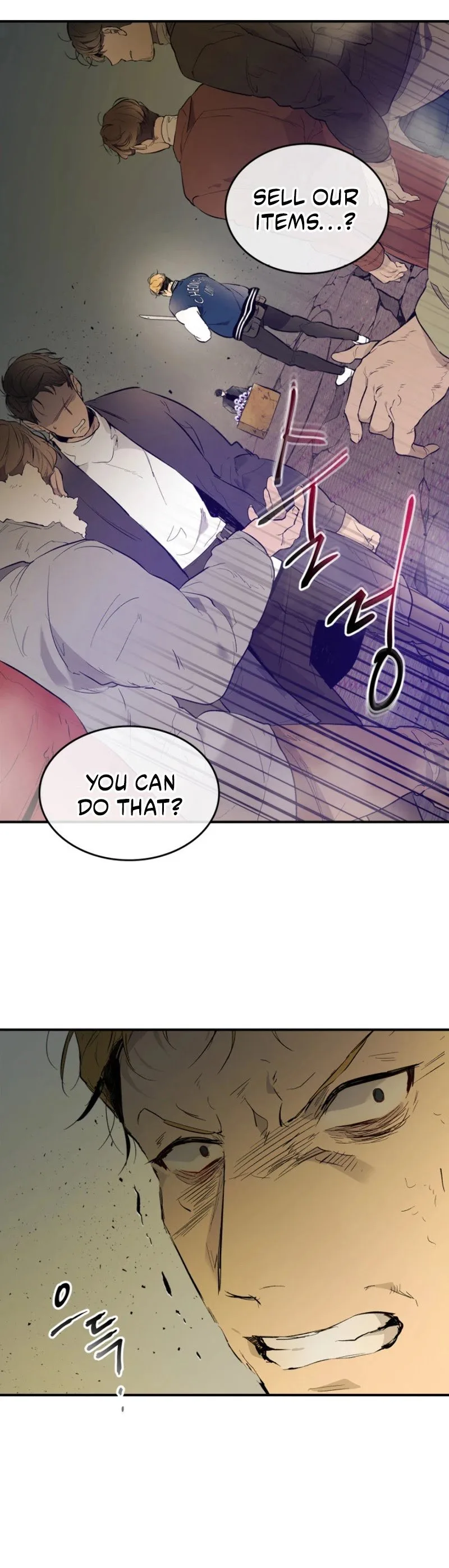 Leveling With The Gods Chapter 11 page 6