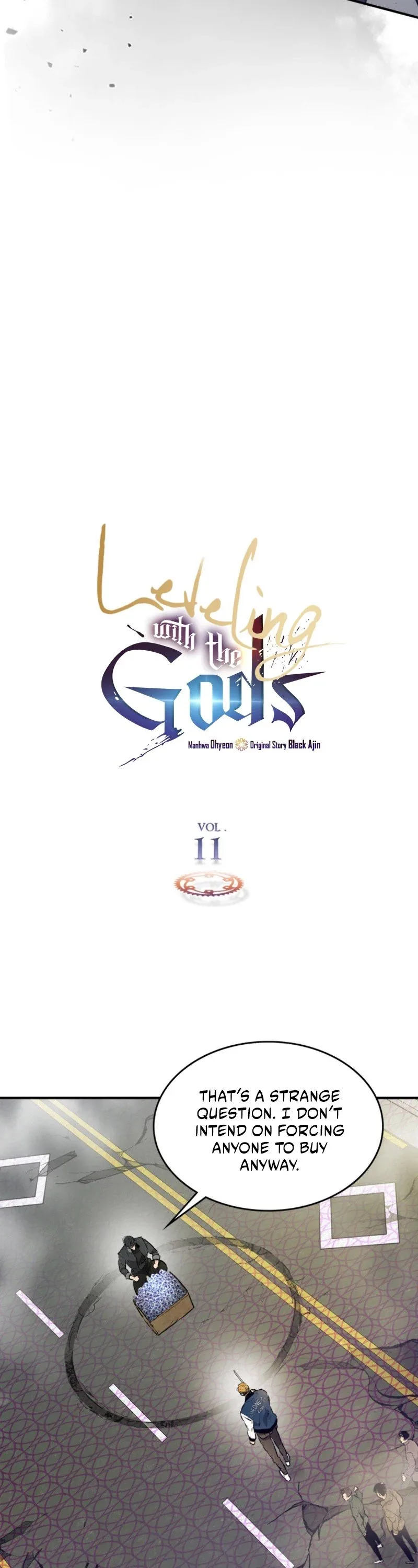 Leveling With The Gods Chapter 11 page 4