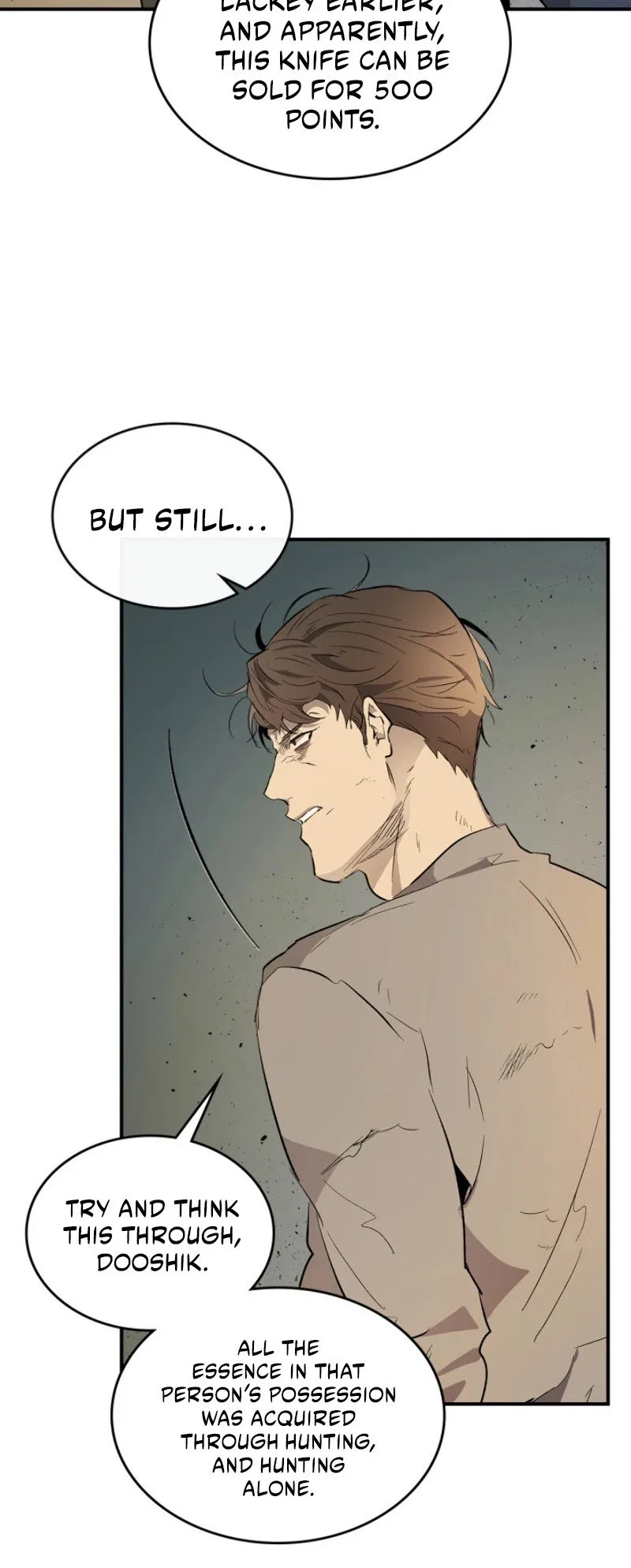 Leveling With The Gods Chapter 11 page 34
