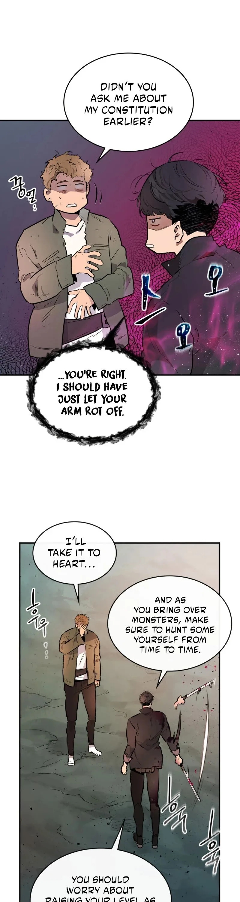 Leveling With The Gods Chapter 10 page 11