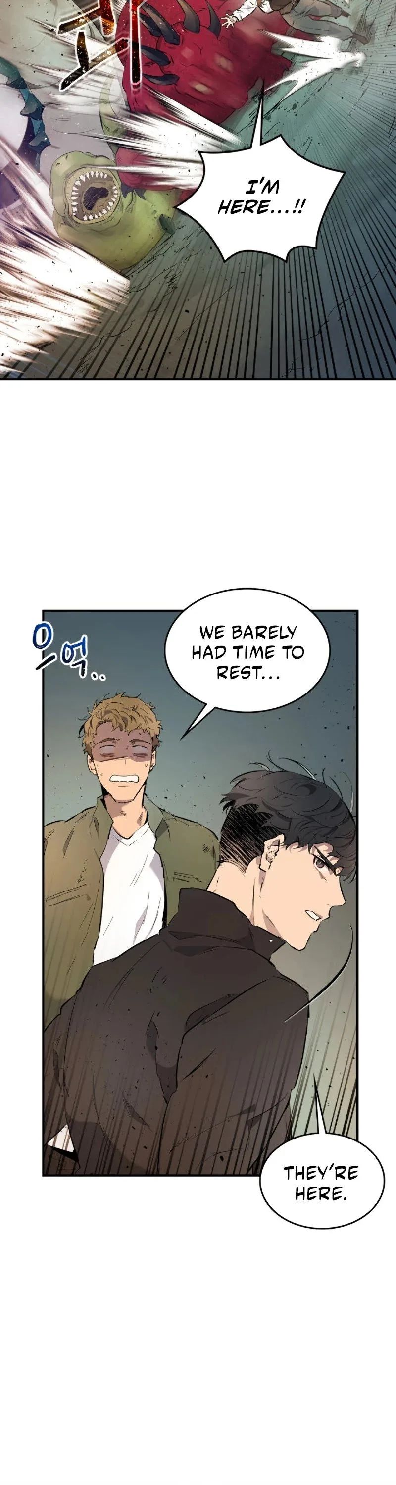 Leveling With The Gods Chapter 10 page 13