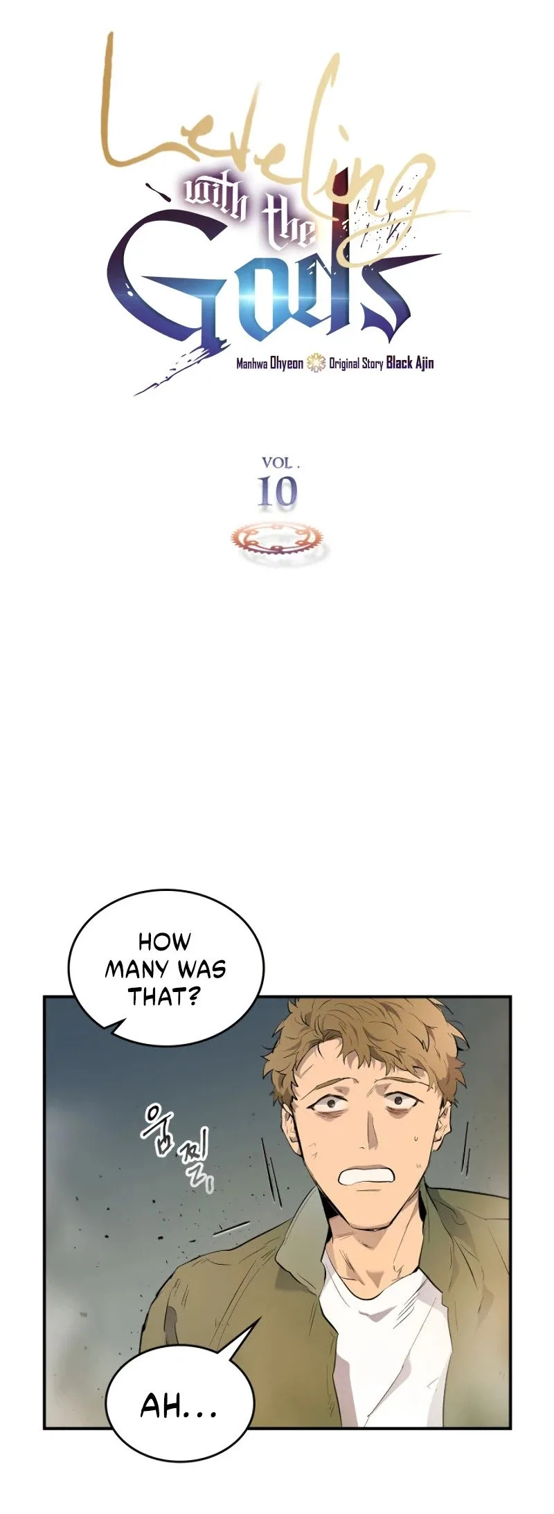 Leveling With The Gods Chapter 10 page 6