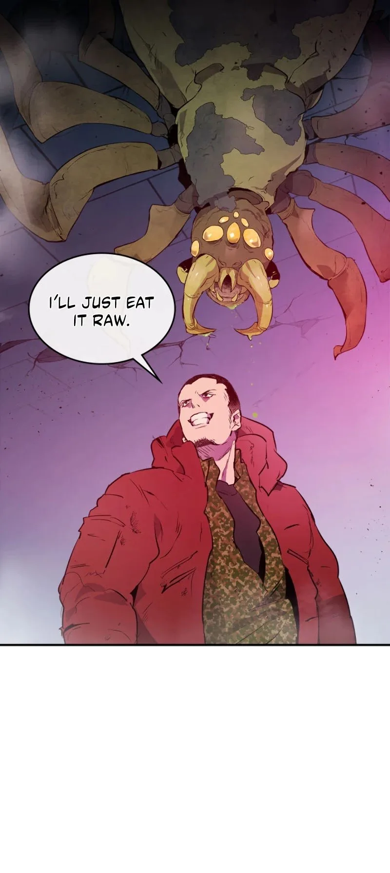 Leveling With The Gods Chapter 8 page 42