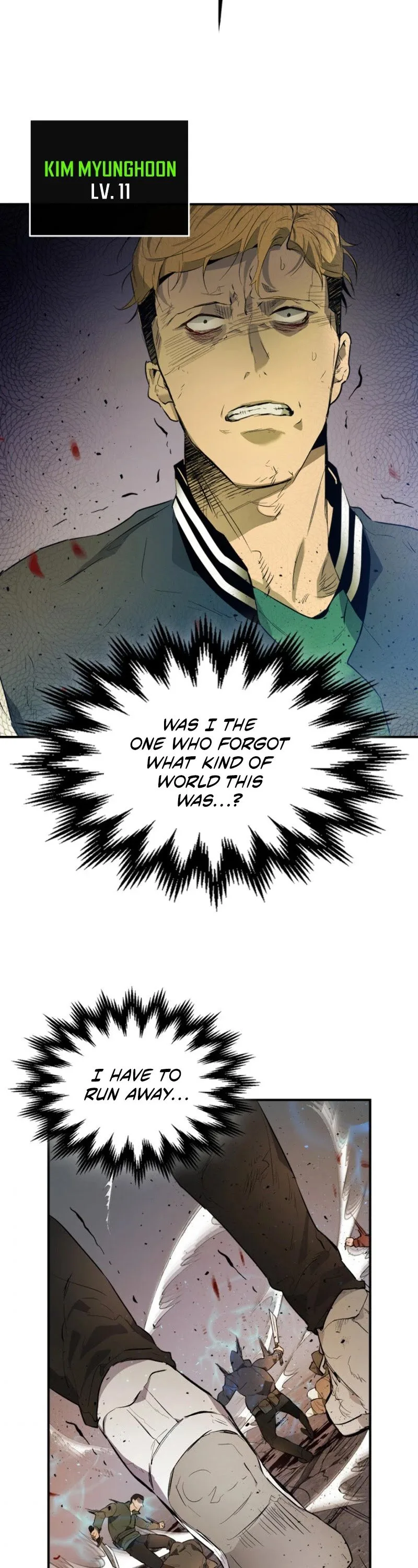 Leveling With The Gods Chapter 11 page 21