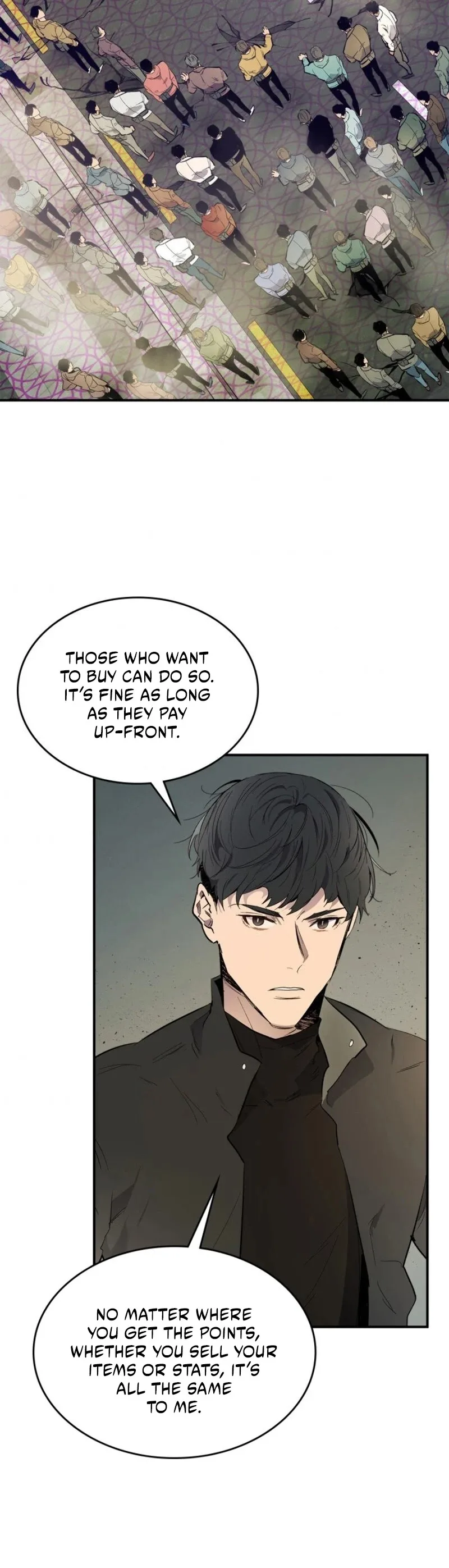 Leveling With The Gods Chapter 11 page 5