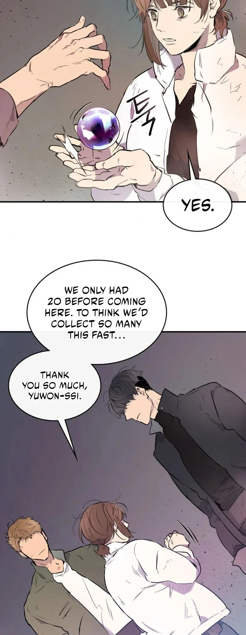 Leveling With The Gods Chapter 10 page 19